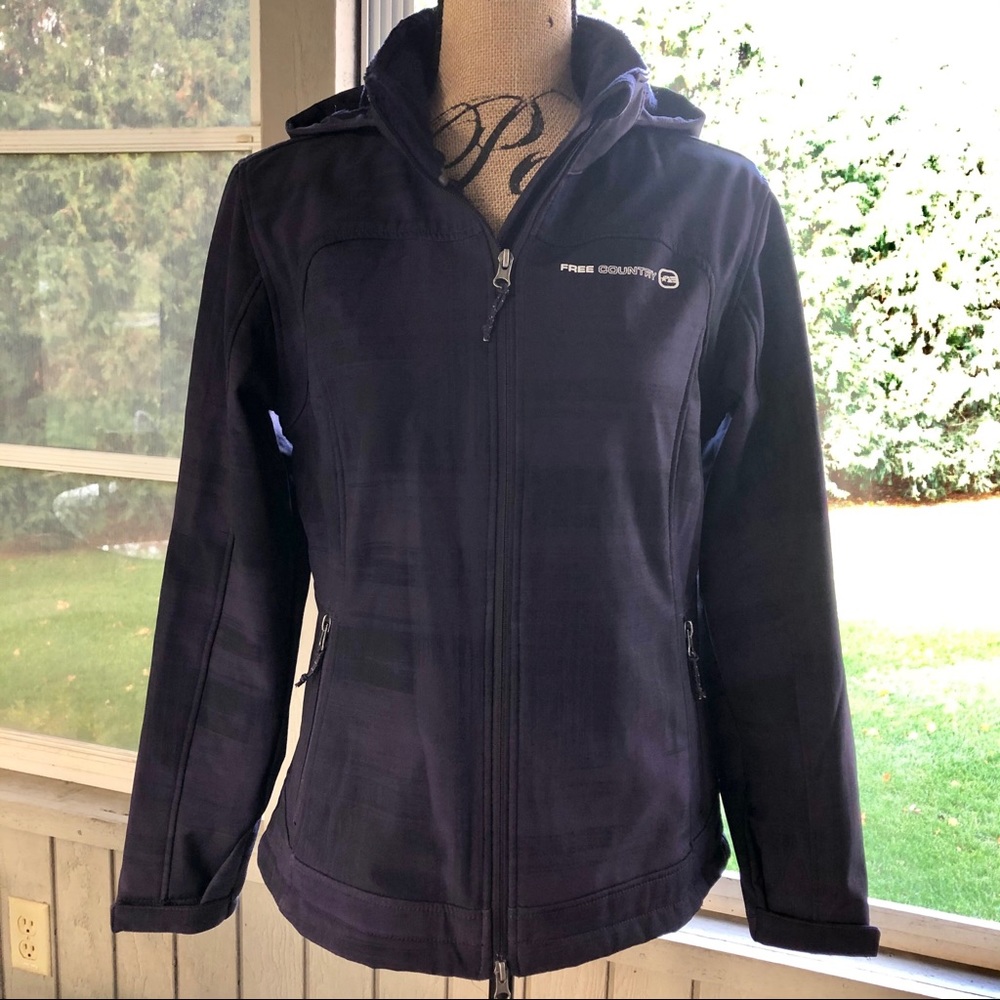 Free Country Soft shell Jacket